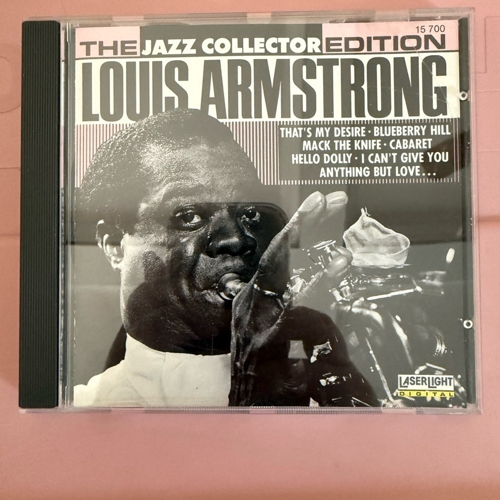Louis Armstrong | Jazz Collector Edition | Vintage CD - Picture 1 of 3
